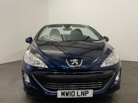 USED 2010 10 PEUGEOT 308 1.6 CC SPORT 2d 120 BHP 