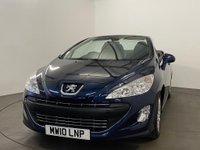 USED 2010 10 PEUGEOT 308 1.6 CC SPORT 2d 120 BHP 