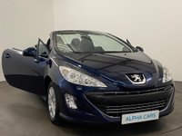 USED 2010 10 PEUGEOT 308 1.6 CC SPORT 2d 120 BHP 
