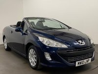 USED 2010 10 PEUGEOT 308 1.6 CC SPORT 2d 120 BHP 