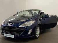 USED 2010 10 PEUGEOT 308 1.6 CC SPORT 2d 120 BHP 