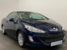 USED 2010 10 PEUGEOT 308 1.6 CC SPORT 2d 120 BHP 