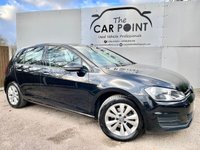 USED 2014 14 VOLKSWAGEN GOLF 1.4 SE TSI BLUEMOTION TECHNOLOGY 5d 120 BHP 