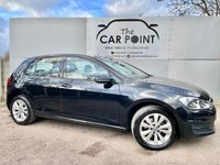 USED 2014 14 VOLKSWAGEN GOLF 1.4 SE TSI BLUEMOTION TECHNOLOGY 5d 120 BHP 