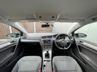 USED 2014 14 VOLKSWAGEN GOLF 1.4 SE TSI BLUEMOTION TECHNOLOGY 5d 120 BHP 