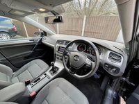 USED 2014 14 VOLKSWAGEN GOLF 1.4 SE TSI BLUEMOTION TECHNOLOGY 5d 120 BHP 