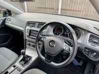 USED 2014 14 VOLKSWAGEN GOLF 1.4 SE TSI BLUEMOTION TECHNOLOGY 5d 120 BHP 