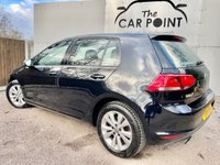 USED 2014 14 VOLKSWAGEN GOLF 1.4 SE TSI BLUEMOTION TECHNOLOGY 5d 120 BHP 