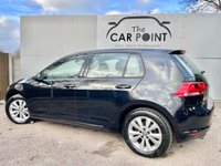 USED 2014 14 VOLKSWAGEN GOLF 1.4 SE TSI BLUEMOTION TECHNOLOGY 5d 120 BHP 