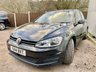 USED 2014 14 VOLKSWAGEN GOLF 1.4 SE TSI BLUEMOTION TECHNOLOGY 5d 120 BHP 