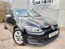 USED 2014 14 VOLKSWAGEN GOLF 1.4 SE TSI BLUEMOTION TECHNOLOGY 5d 120 BHP 