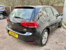 USED 2014 14 VOLKSWAGEN GOLF 1.4 SE TSI BLUEMOTION TECHNOLOGY 5d 120 BHP 