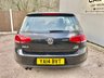 USED 2014 14 VOLKSWAGEN GOLF 1.4 SE TSI BLUEMOTION TECHNOLOGY 5d 120 BHP 