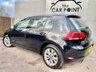USED 2014 14 VOLKSWAGEN GOLF 1.4 SE TSI BLUEMOTION TECHNOLOGY 5d 120 BHP 