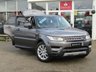 USED 2015 64 LAND ROVER RANGE ROVER SPORT 3.0 SDV6 HSE 5d 288 BHP Finished in CORRIS GREY METALIC with contrasting HEATED LEATHER. This Range Rover Sport is a luxurious top of the range SUV. This top of the range is great, comfortable and fun to drive. This car is a good choice if you want a posh car that's brilliant for family life. Features include Tinted Windows, Rear camera, Heated front and rear Seats, Nav, DAB, Cruise, 20 " Alloys and more. Land Rover Dealer serviced at 10004 miles, 25380 miles, 40164 miles, 55190 miles and on arrival at 80711 miles
