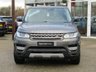 USED 2015 64 LAND ROVER RANGE ROVER SPORT 3.0 SDV6 HSE 5d 288 BHP Finished in CORRIS GREY METALIC with contrasting HEATED LEATHER. This Range Rover Sport is a luxurious top of the range SUV. This top of the range is great, comfortable and fun to drive. This car is a good choice if you want a posh car that's brilliant for family life. Features include Tinted Windows, Rear camera, Heated front and rear Seats, Nav, DAB, Cruise, 20 " Alloys and more. Land Rover Dealer serviced at 10004 miles, 25380 miles, 40164 miles, 55190 miles and on arrival at 80711 miles