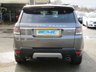 USED 2015 64 LAND ROVER RANGE ROVER SPORT 3.0 SDV6 HSE 5d 288 BHP Finished in CORRIS GREY METALIC with contrasting HEATED LEATHER. This Range Rover Sport is a luxurious top of the range SUV. This top of the range is great, comfortable and fun to drive. This car is a good choice if you want a posh car that's brilliant for family life. Features include Tinted Windows, Rear camera, Heated front and rear Seats, Nav, DAB, Cruise, 20 " Alloys and more. Land Rover Dealer serviced at 10004 miles, 25380 miles, 40164 miles, 55190 miles and on arrival at 80711 miles