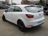 USED 2016 66 SEAT IBIZA 1.2 TSI SE TECHNOLOGY 3d 89 BHP Finished in GLACIER  White with contrasting GREY TRIM SPORTS SEATS. This great looking hatch has sharp handling, well built and comfortable interior. SEAT has a strong track record when it comes to building quality hatchbacks and this is one of the best on sale today. features include, Sat Nav, &pound;30 Road Tax, DAB Radio, B/Tooth, Black Alloys and much more. Dealer serviced at 1251 miles, 21290 miles, 30463 miles, 36428 miles and at 40338 miles on 26/11/2021.