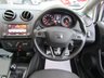 USED 2016 66 SEAT IBIZA 1.2 TSI SE TECHNOLOGY 3d 89 BHP Finished in GLACIER  White with contrasting GREY TRIM SPORTS SEATS. This great looking hatch has sharp handling, well built and comfortable interior. SEAT has a strong track record when it comes to building quality hatchbacks and this is one of the best on sale today. features include, Sat Nav, &pound;30 Road Tax, DAB Radio, B/Tooth, Black Alloys and much more. Dealer serviced at 1251 miles, 21290 miles, 30463 miles, 36428 miles and at 40338 miles on 26/11/2021.