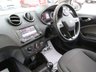 USED 2016 66 SEAT IBIZA 1.2 TSI SE TECHNOLOGY 3d 89 BHP Finished in GLACIER  White with contrasting GREY TRIM SPORTS SEATS. This great looking hatch has sharp handling, well built and comfortable interior. SEAT has a strong track record when it comes to building quality hatchbacks and this is one of the best on sale today. features include, Sat Nav, &pound;30 Road Tax, DAB Radio, B/Tooth, Black Alloys and much more. Dealer serviced at 1251 miles, 21290 miles, 30463 miles, 36428 miles and at 40338 miles on 26/11/2021.