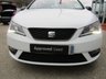 USED 2016 66 SEAT IBIZA 1.2 TSI SE TECHNOLOGY 3d 89 BHP Finished in GLACIER  White with contrasting GREY TRIM SPORTS SEATS. This great looking hatch has sharp handling, well built and comfortable interior. SEAT has a strong track record when it comes to building quality hatchbacks and this is one of the best on sale today. features include, Sat Nav, &pound;30 Road Tax, DAB Radio, B/Tooth, Black Alloys and much more. Dealer serviced at 1251 miles, 21290 miles, 30463 miles, 36428 miles and at 40338 miles on 26/11/2021.