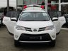USED 2014 14 TOYOTA RAV4 2.2 D-4D INVINCIBLE 5d 150 BHP Finished in PURE WHITE with Heated Leather trim. This Rav4 is a roomy family car with a spacious and well laid out interior. It also has plenty of high spec and with its adjustable rear seats makes it very versitile. Features include SAT NAV, DAB Radio, B/Tooth, Power rear Boot, Rear View Camera,18" Alloys, Front and rear parking sensors, Tow Bar and more. Dealer serviced at 763 miles, 2029 miles, 6309 miles, 10066 miles, 18544 miles(Toyota Dealer health check) and on arrival at 20790 miles.