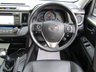 USED 2014 14 TOYOTA RAV4 2.2 D-4D INVINCIBLE 5d 150 BHP Finished in PURE WHITE with Heated Leather trim. This Rav4 is a roomy family car with a spacious and well laid out interior. It also has plenty of high spec and with its adjustable rear seats makes it very versitile. Features include SAT NAV, DAB Radio, B/Tooth, Power rear Boot, Rear View Camera,18" Alloys, Front and rear parking sensors, Tow Bar and more. Dealer serviced at 763 miles, 2029 miles, 6309 miles, 10066 miles, 18544 miles(Toyota Dealer health check) and on arrival at 20790 miles.