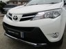 USED 2014 14 TOYOTA RAV4 2.2 D-4D INVINCIBLE 5d 150 BHP Finished in PURE WHITE with Heated Leather trim. This Rav4 is a roomy family car with a spacious and well laid out interior. It also has plenty of high spec and with its adjustable rear seats makes it very versitile. Features include SAT NAV, DAB Radio, B/Tooth, Power rear Boot, Rear View Camera,18" Alloys, Front and rear parking sensors, Tow Bar and more. Dealer serviced at 763 miles, 2029 miles, 6309 miles, 10066 miles, 18544 miles(Toyota Dealer health check) and on arrival at 20790 miles.