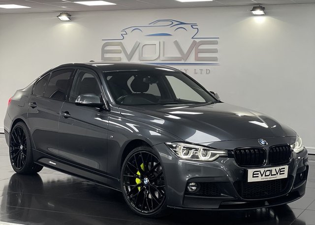 2016 66 BMW 3 Series 3.0 335D XDRIVE M SPORT 4d 308 BHP