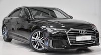 USED 2019 19 AUDI A6 3.0 TDI QUATTRO S LINE 4d 282 BHP +NATIONWIDE HOME DELIVERY+