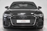 USED 2019 19 AUDI A6 3.0 TDI QUATTRO S LINE 4d 282 BHP +NATIONWIDE HOME DELIVERY+