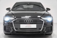 USED 2019 19 AUDI A6 3.0 TDI QUATTRO S LINE 4d 282 BHP +NATIONWIDE HOME DELIVERY+