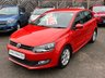 USED 2014 14 VOLKSWAGEN POLO 1.2 Match EDITION 5dr - BLUETOOTH 