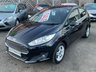 USED 2013 13 FORD FIESTA 1.25 Zetec 5dr - BLUETOOTH 