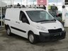 USED 2015 15 PEUGEOT EXPERT 1.6 HDI 1000 L1H1 PROFESSIONAL  90 BHP Finished in WHITE with contrasting CLOTH trim. This EXPERT is a great drivers van. It has long been the icon of the british roads. This van offers great value, practical, economical and versitile with its 3 seats. This well kept van also has no VAT. Other features include Twin Side loading doors, 2 Keys, Roof Rack, Air Con, Electric Mirrors, Electric Windows and more. Serviced at 41124 miles, 61457 miles, 99727 miles and at 113133 miles.