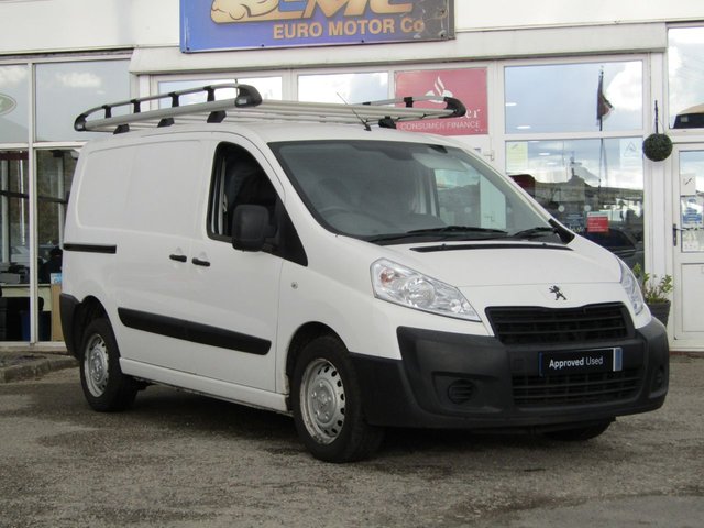 2015 15 Peugeot Expert 1.6 HDI 1000 L1H1 PROFESSIONAL  90 BHP
