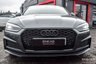 USED 2017 67 AUDI A5 2.0 TDI S LINE 2d 188 BHP  REV CAMERA+WIRELESS CHARGING