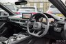 USED 2017 67 AUDI A5 2.0 TDI S LINE 2d 188 BHP  REV CAMERA+WIRELESS CHARGING