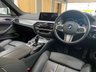 USED 2019 68 BMW 5 SERIES 3.0 530D M SPORT TOURING 5d 261 BHP 