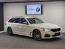 USED 2019 68 BMW 5 SERIES 3.0 530D M SPORT TOURING 5d 261 BHP 