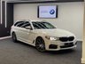 USED 2019 68 BMW 5 SERIES 3.0 530D M SPORT TOURING 5d 261 BHP 
