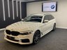 USED 2019 68 BMW 5 SERIES 3.0 530D M SPORT TOURING 5d 261 BHP 