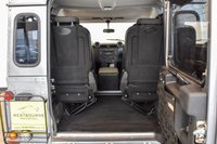 USED 2011 61 LAND ROVER DEFENDER 2.4 90 TD COUNTY STATION WAGON 3d 121 BHP 7 Service Stamps, Low Mileage