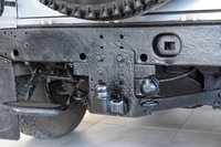USED 2011 61 LAND ROVER DEFENDER 2.4 90 TD COUNTY STATION WAGON 3d 121 BHP 7 Service Stamps, Low Mileage