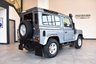 USED 2011 61 LAND ROVER DEFENDER 2.4 90 TD COUNTY STATION WAGON 3d 121 BHP 7 Service Stamps, Low Mileage