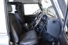 USED 2011 61 LAND ROVER DEFENDER 2.4 90 TD COUNTY STATION WAGON 3d 121 BHP 7 Service Stamps, Low Mileage