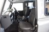 USED 2011 61 LAND ROVER DEFENDER 2.4 90 TD COUNTY STATION WAGON 3d 121 BHP 7 Service Stamps, Low Mileage