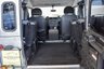 USED 2011 61 LAND ROVER DEFENDER 2.4 90 TD COUNTY STATION WAGON 3d 121 BHP 7 Service Stamps, Low Mileage