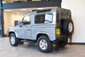 USED 2011 61 LAND ROVER DEFENDER 2.4 90 TD COUNTY STATION WAGON 3d 121 BHP 7 Service Stamps, Low Mileage