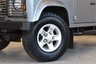 USED 2011 61 LAND ROVER DEFENDER 2.4 90 TD COUNTY STATION WAGON 3d 121 BHP 7 Service Stamps, Low Mileage